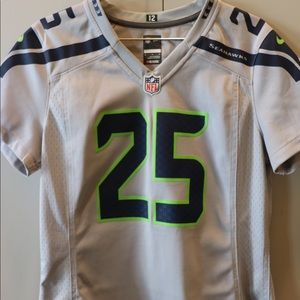 Seahawks jersey